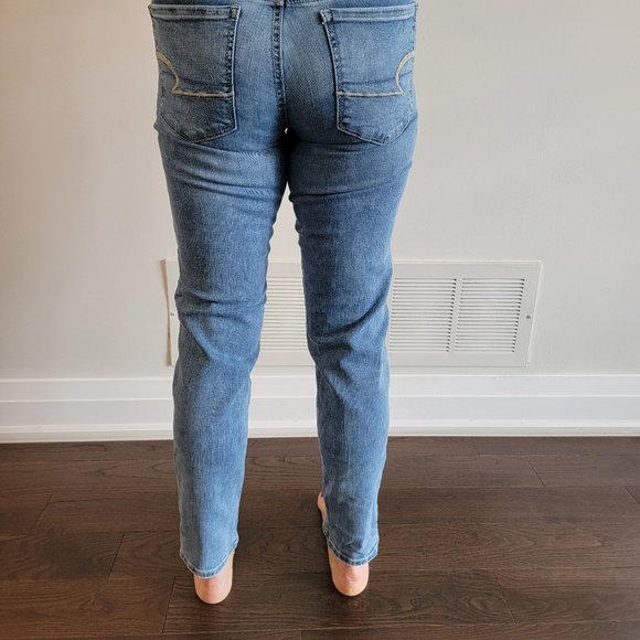 American Eagle Outfitters Jeans American Eagle Skinny Jeans Size 2